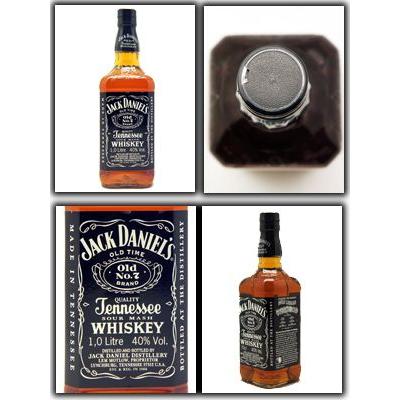 ジャック・ダニエル・ブラック 700ml 40%　６本 9903000011872.jpg