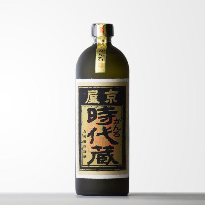 時代蔵 京屋酒造 送料別 時代蔵かんろ 25度720ml お酒 父の日 : 酒