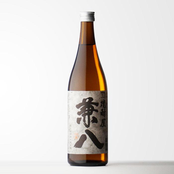 兼八焼酎 25% 720ml 12本セット 【公式通販】