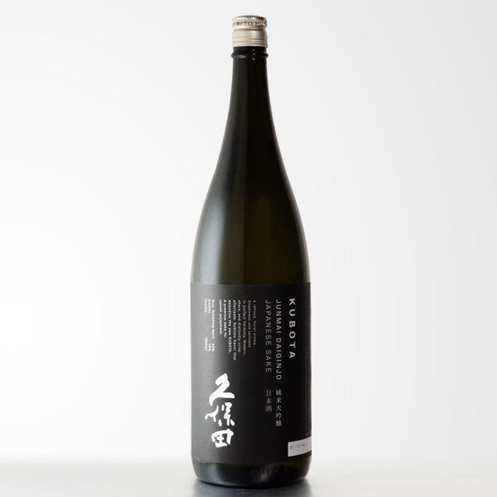 送料別 久保田 純米大吟醸 1800ml 朝日酒造 新潟県 日本酒 お酒