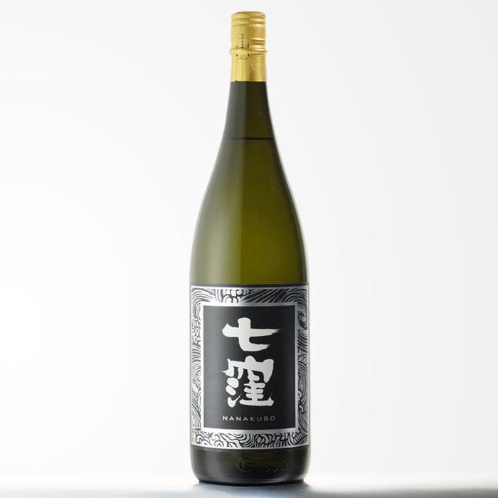 黒七窪(くろななくぼ)　1800ml ×5本　　　【黒麹ベースの限定芋焼酎】お酒 七窪 送料別 黒七窪 東酒造 25度 1800ml くろななくぼ 鹿児島県 芋焼酎