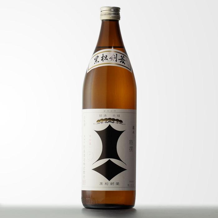 剣菱 送料別 黒松剣菱 900ml 剣菱酒造 兵庫県 日本酒 お酒 御中元 : 酒