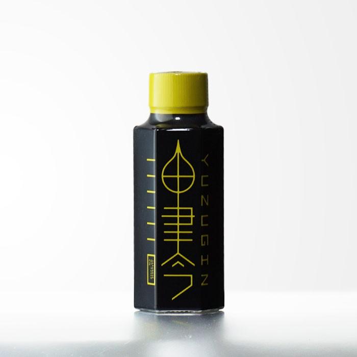 京屋酒造 送料別 油津吟 47度 90ml 瓶 YUZUGIN 47%国産ジン お酒