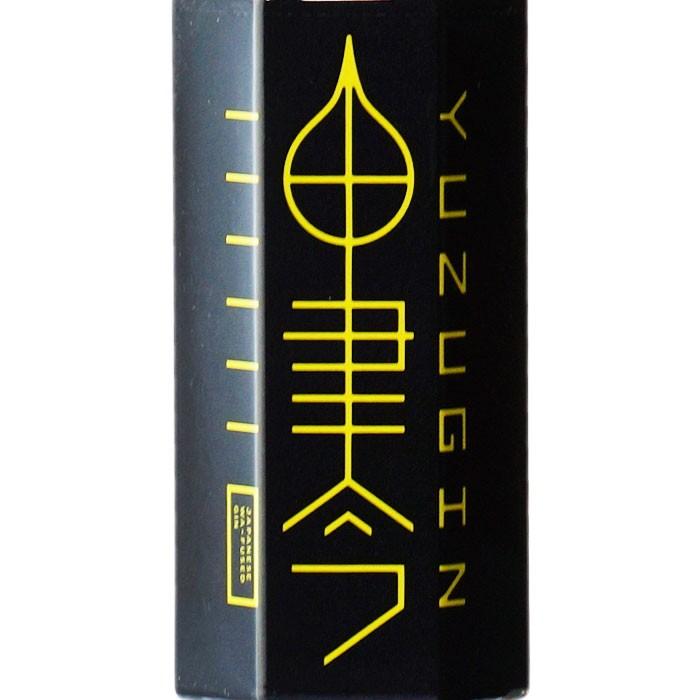 京屋酒造 送料別 油津吟 47度 90ml 瓶 YUZUGIN 47%国産ジン お酒