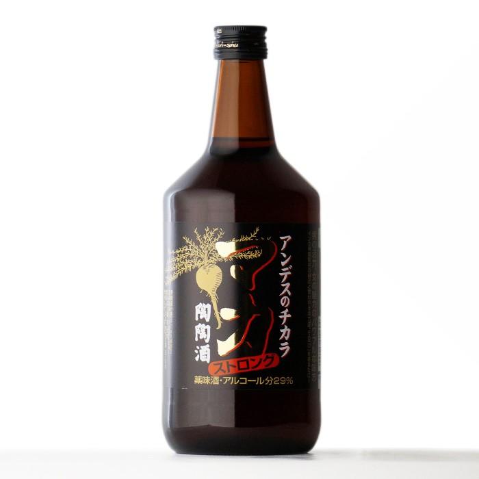 陶陶酒 送料別 マカ・ストロング陶陶酒・辛口 陶陶酒本舗 29度 720mlま