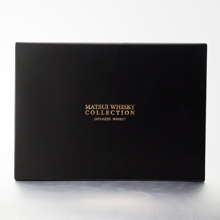 倉吉 送料別 マツイウイスキー娯楽セット 200ml 合計5本セット