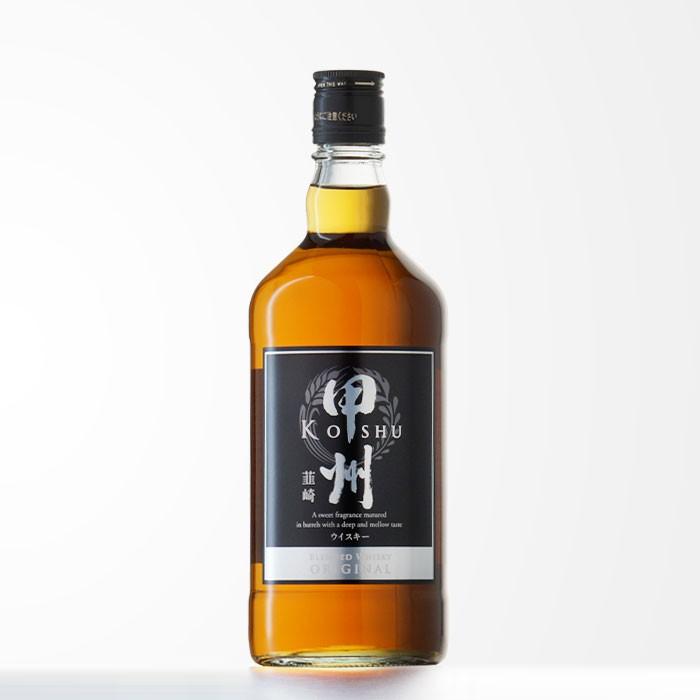 送料別 甲州韮崎 オリジナル ウイスキー 37度 700mlKOSHU