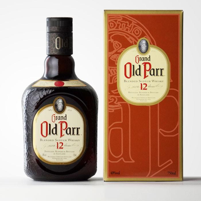 オールドパー 12年 40度750ml 正規品 Old Parr 12year 酒 オールドパー 12年 40度750ml 正規品 Old Parr 12year 酒