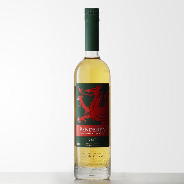 送料別 ペンダーリン ケルト 41度 700ml 洋酒 ウイスキー お酒
