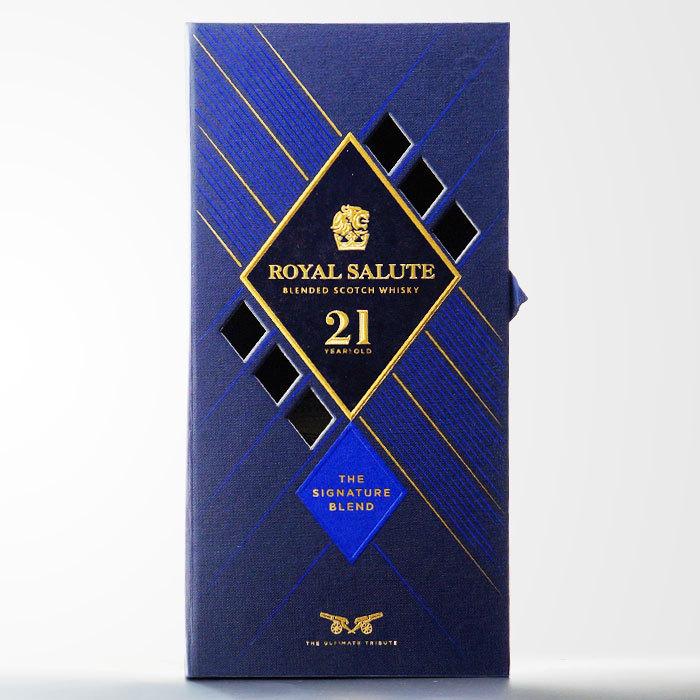 シーバスリーガル（CHIVAS REGAL） 送料別 ロイヤルサルート21年 40度