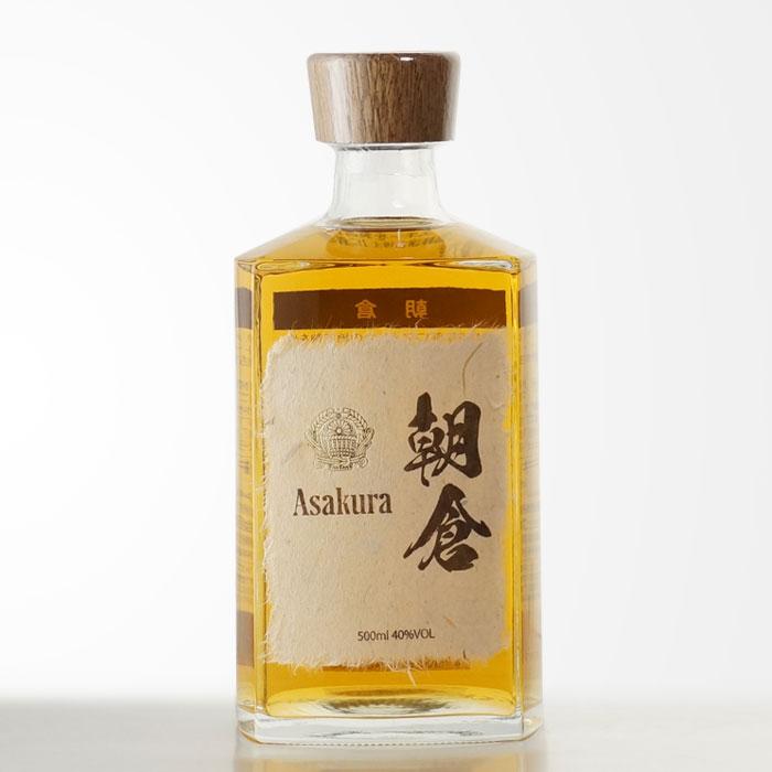 朝倉リキュール500ml 40% 化粧箱入６本詰め１ケース ea3eacad7e545794eaa7c27079957f