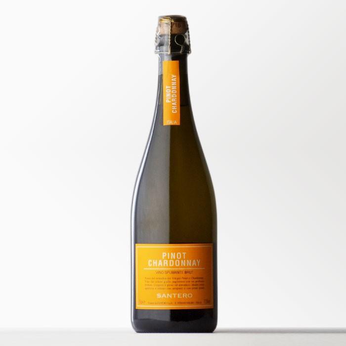 イタリアスパークリングワイン　サンテロ　ピノシャルドネスマンテ　3000ml SANTERO 送料別 サンテロ ピノ シャルドネ 750ml イタリア