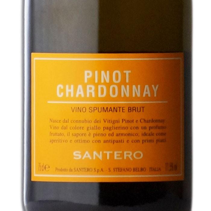 SANTERO 送料別 サンテロ ピノ シャルドネ 750ml イタリア