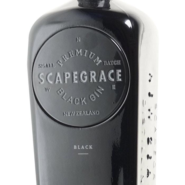 GREEN SPOT & SCAPEGRACE ブラックジン<フェルト様>専用 送料別 SCAPEGRACE BLACK GIN スケープグレース ブラックジン 41度