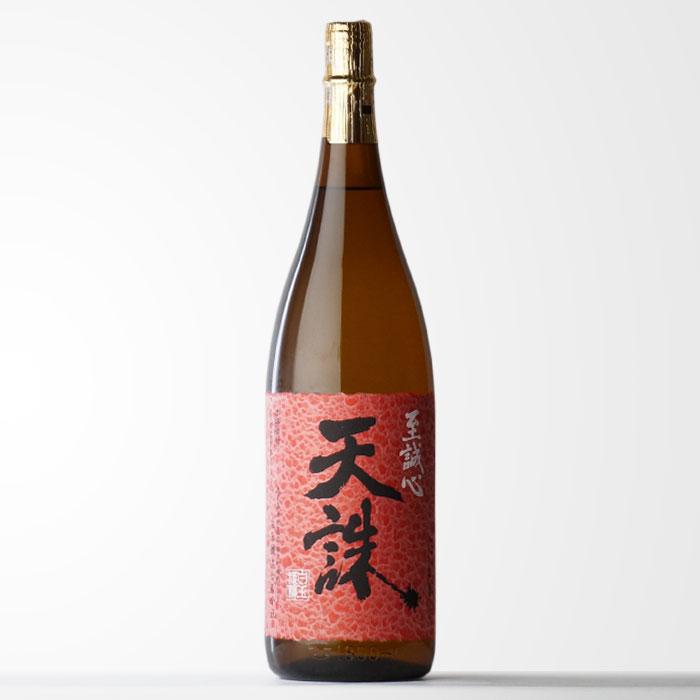 白玉醸造 送料別 天誅 （てんちゅう） 25度1800ml お酒 御中元 父の日