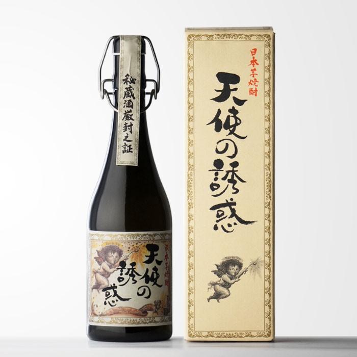 送料別 入手困難 大人気の芋焼酎 西酒造 天使の誘惑 7ml 鹿児島県 Tenshi No Yuwaku72 酒シンドバッドヤフー店 通販 Yahoo ショッピング