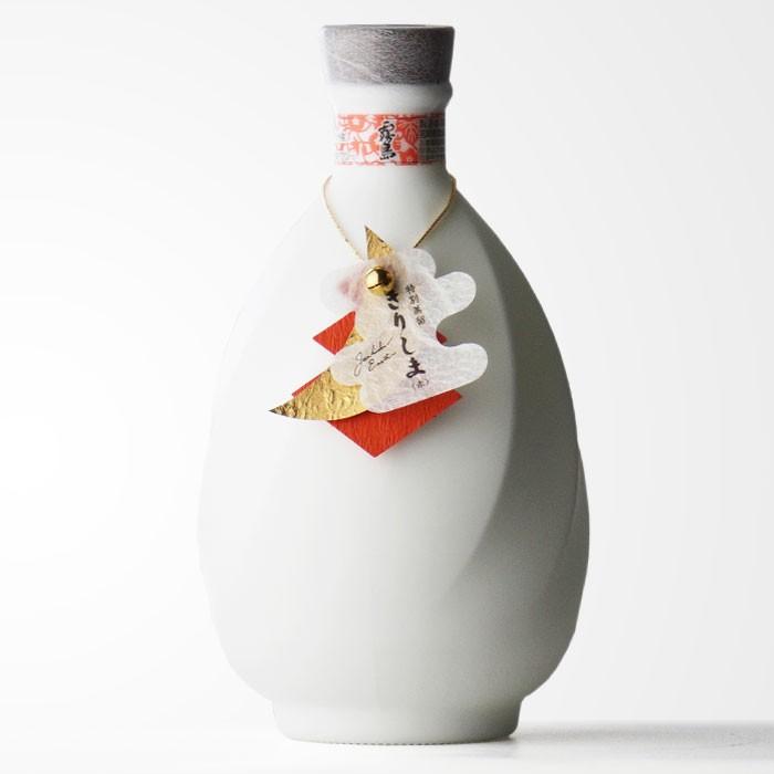 霧島酒造 特別蒸留 きりしま 赤 40度 720mlボトル お酒 ギフト