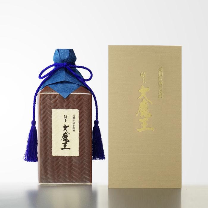 送料別 濱田酒造 特上大魔王 （とくじょうだいまおう） 600ml 鹿児島県 お酒 ギフト 父の日 | 濱田酒造