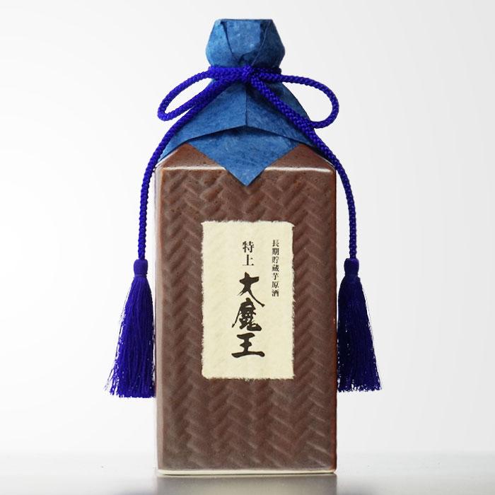 送料別 濱田酒造 特上大魔王 （とくじょうだいまおう） 600ml 鹿児島県 お酒 ギフト 父の日 | 濱田酒造 | 01
