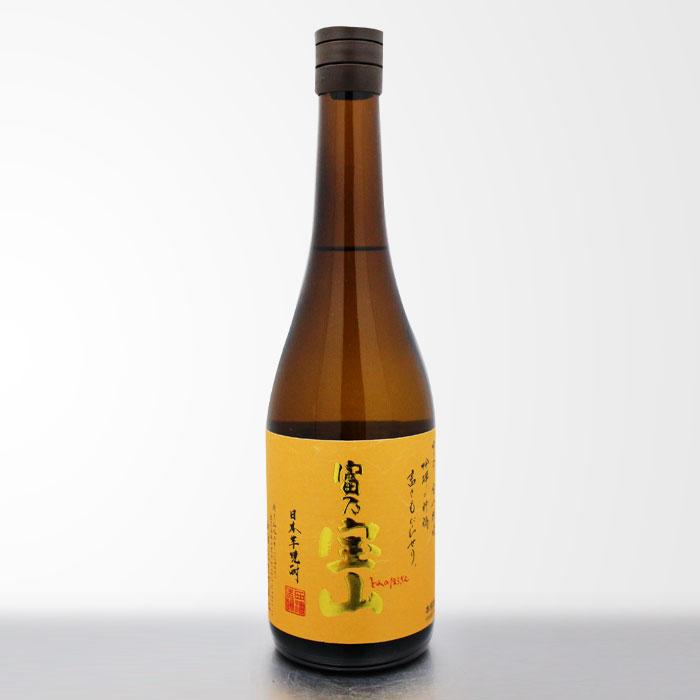 宝山 送料別 西酒造 富乃宝山 （とみのほうざん） 720ml 入手困難