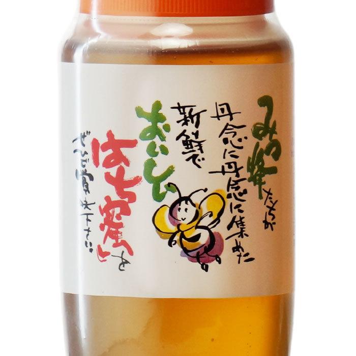 八女養蜂場 送料別 おいしいはち蜜（はちみつ加工品） 500グラム 蜂蜜