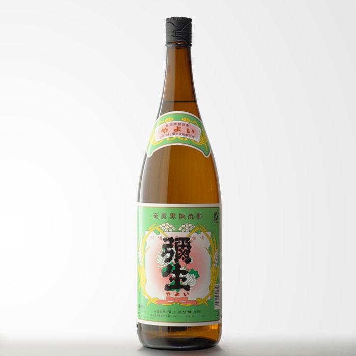 送料別 弥生（やよい） 黒糖焼酎 弥生焼酎醸造所 30度 1800ml 鹿児島県