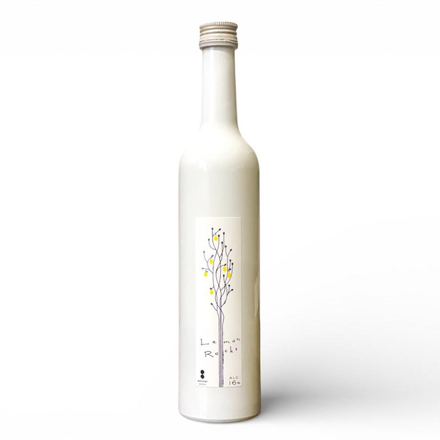 レモン ロックス 500ml レモンリキュール サクラオブルワリーアンド