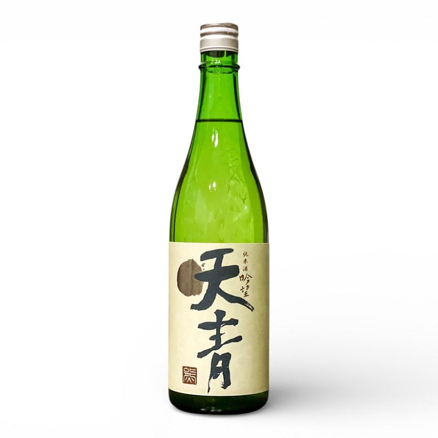 天青 純米 吟望 720ml 日本酒 清酒 てんせい ぎんぼう 熊澤酒造 神奈川