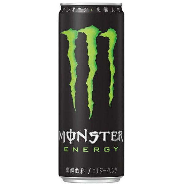 アサヒ モンスター エナジー 355ml 2ケース販売 計48本 送料無料 2個口 