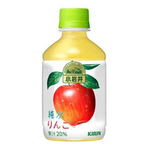 キリン 小岩井 純水りんご 【280ml×24本(1ケース)】 : 酒のすぎた Yahoo!店 - 通販 - Yahoo!ショッピング キリン 小岩井 純水りんご 【280ml×24本(1ケース)】 : 酒のすぎた Yahoo!店 - 通販 - Yahoo!ショッピング