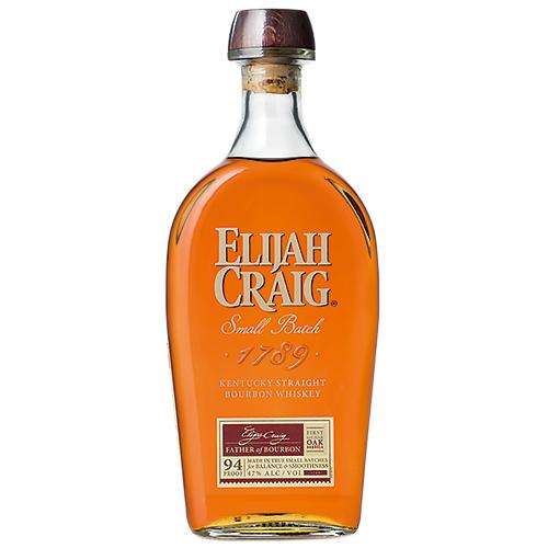 エライジャ クレイグ スモールバッチ 箱なし 正規品 47％ 750ml