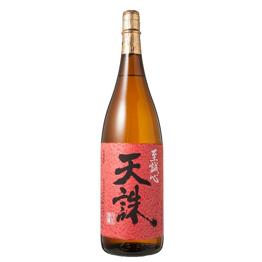 本格焼酎　天誅　25度　1800ml　白玉醸造　｜sake-super-dry