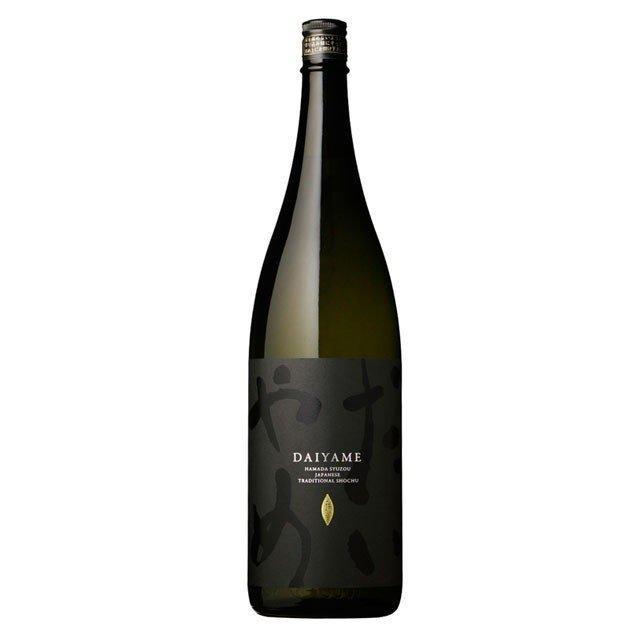 6本セット】本格芋焼酎 だいやめ DAIYAME 25度 1800ml×6本 濱田