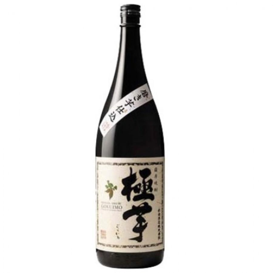 送料無料6本セット』本格芋焼酎 極芋 25度 1800ml×6本 白金酒造 芋焼酎
