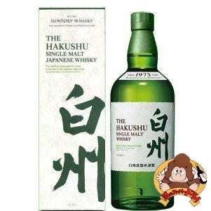 サントリー 白州 ノンビンテージ 箱入 700ml ウイスキー : 酒の