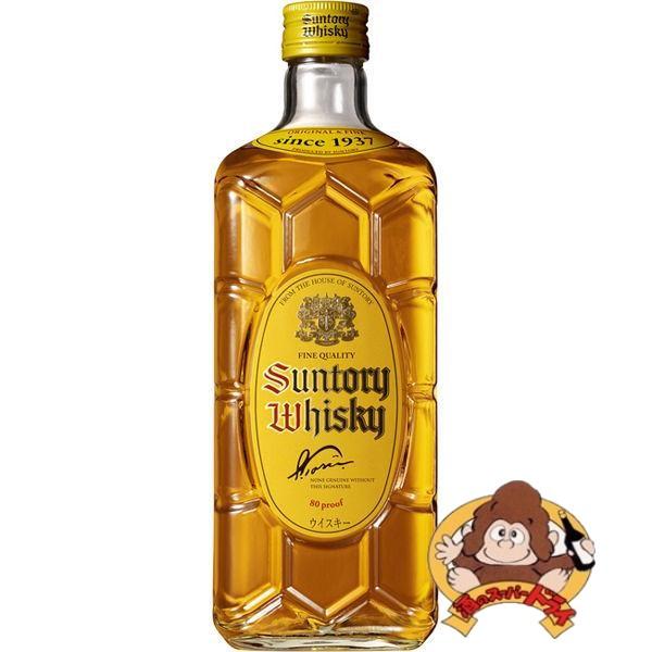 スピリッツ 700ml アルコール40% サントリー 角瓶 40％ 700ml サントリースピリッツ(株) ウイスキー 角