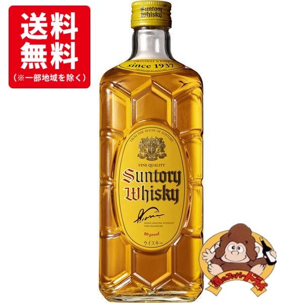 送料無料6本セット』サントリー 角瓶 40％ 700ml×6本 サントリー