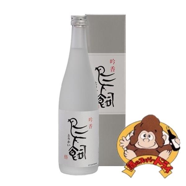 米焼酎　鳥飼　3本セット　720ml 3本セット】吟香 鳥飼 25度 720ml×3本 鳥飼酒造場 米焼酎 : 酒の
