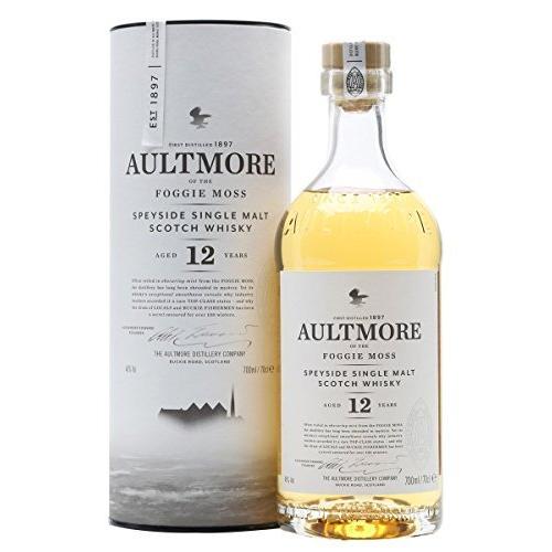 送料無料】オルトモア12年 箱入 正規品 46％ 700ml モルトスコッチ 