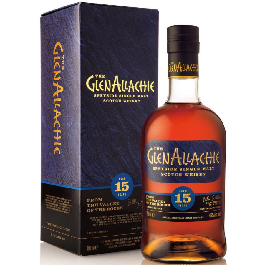 送料無料】グレンアラヒー15年 箱入 並行輸入品 46％ 700ml モルト