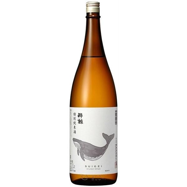 酔鯨 第1位獲得 特別純米酒 1800ml 酔鯨酒造 日本酒 最大51％オフ！