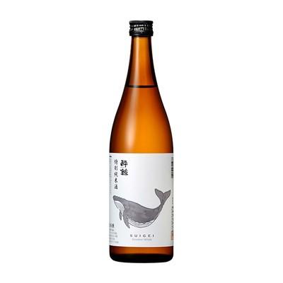 酔鯨　特別純米酒　720ml　酔鯨酒造　日本酒｜sake-super-dry