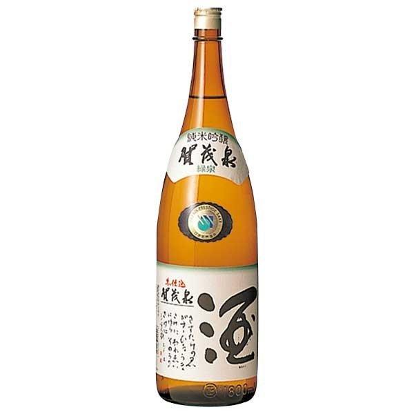 アウトレット送料無料 6本セット 賀茂泉 純米吟醸 緑泉 本仕込 1800ml 6本 賀茂泉酒造 日本酒 最先端 Zoetalentsolutions Com