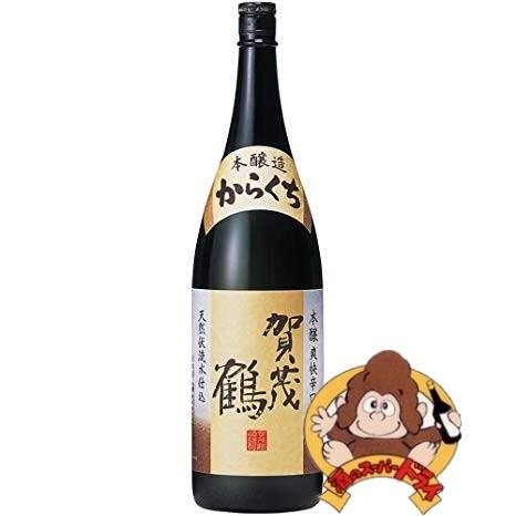 6本セット】賀茂鶴 本醸造からくち 1800ml×6本 賀茂鶴酒造 日本酒 : 酒