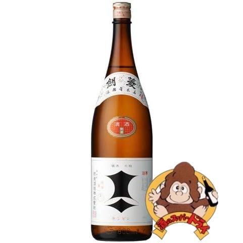 剣菱 日本酒 6本セット【G】 剣菱 上撰 1800ml×6本 剣菱酒造 日本酒 : 酒のスーパードライ問屋業務