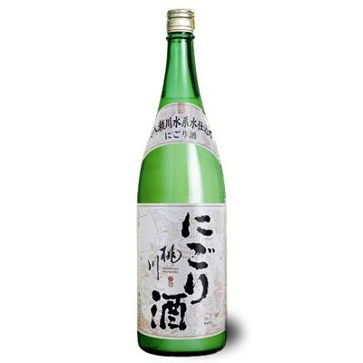 桃川 にごり酒 1800ml 桃川酒造 日本酒 にごり酒 Nihon 1405 酒のスーパードライ問屋業務店 通販 Yahoo ショッピング