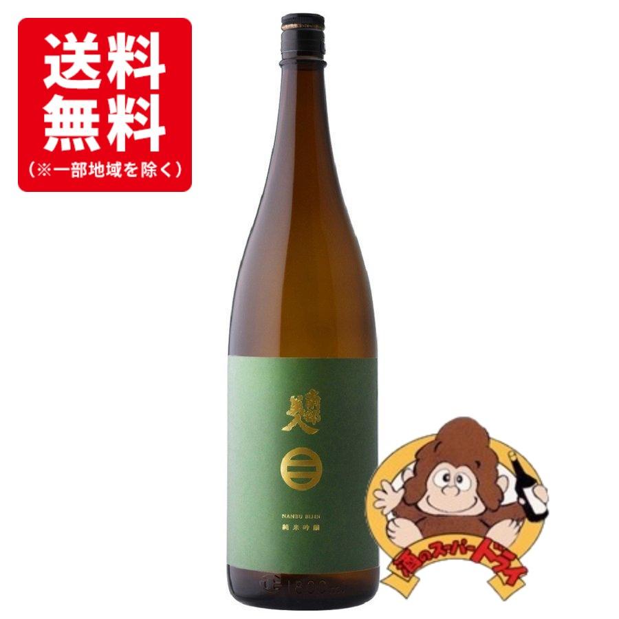 送料無料6本セット』南部美人 純米吟醸 1800ml×6本 (株)南部美人