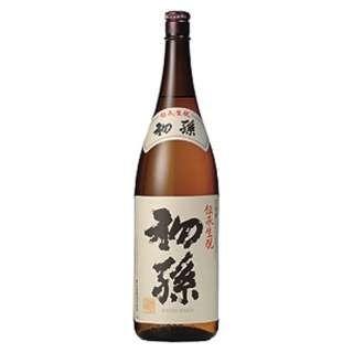 【送料無料】初孫　伝承生もと　本醸造　1800ml　東北銘醸　日本酒｜sake-super-dry