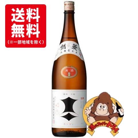 剣菱 日本酒 6本セット【E】 送料無料6本セット』剣菱 上撰 1800ml×6本 剣菱酒造 日本酒 : 酒の