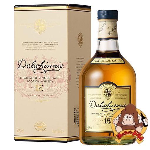 ダルウィニー 15年 700ml 43% 箱付き 未開栓 ダルウィニー15年 箱入 並行輸入品 43％ 700ml モルトスコッチ